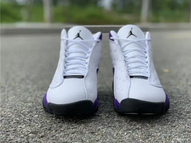 Kick Theory 414571-105 Lakers Jordan 13 Air 0506